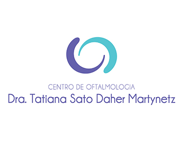 Logo Centro de Oftalmologia - Dra. Tatiana Sato Daher Martynetz